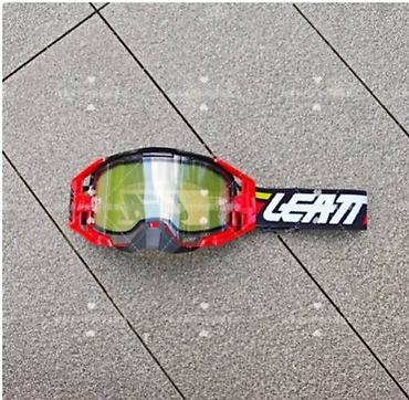 leatt: Южная Африка трансграничные очки LEATT6.5 анти-ультрафиолетовые горные — 2