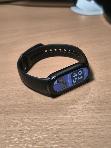зарядка для mi band: Ми бенд 9. корпус из керамики очень приятный на ощуп. работа 15 дней+