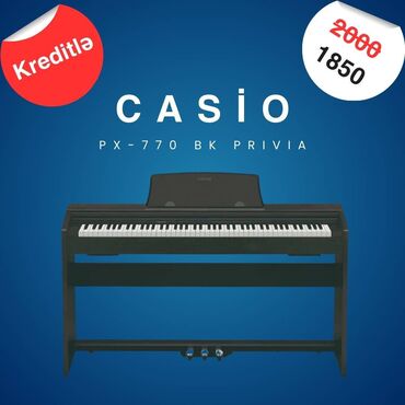 aga musiqi aletleri: Piano, Casio, Rəqəmsal, Yeni, Ödənişli çatdırılma, Rayonlara çatdırılma, Ünvandan götürmə