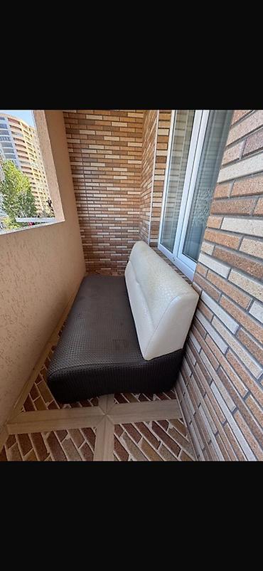 dermantin: Mini-divan, İşlənmiş, Açılmayan, Bazasız, Süni dəri, Çatdırılma yoxdur — 2