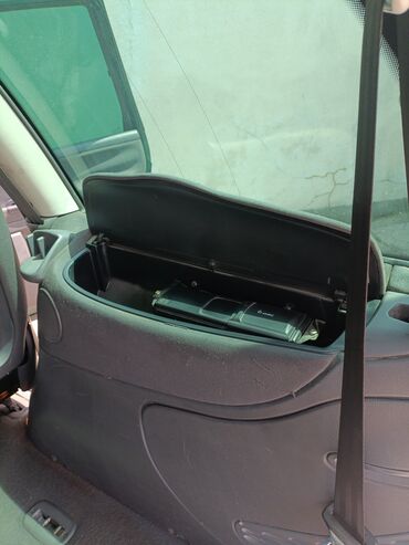 граната шаран: Volkswagen Sharan: 2002 г., 1.9 л, Автомат, Дизель, Минивэн