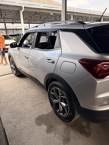 продам киа соренто: Ssangyong Korando: 2020 г., 1.5 л, Автомат, Бензин, Кроссовер — 4
