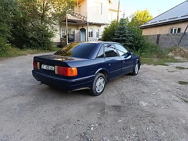 argb controller: Audi 100: 1993 г., 2 л, Механика, Бензин, Седан — 3