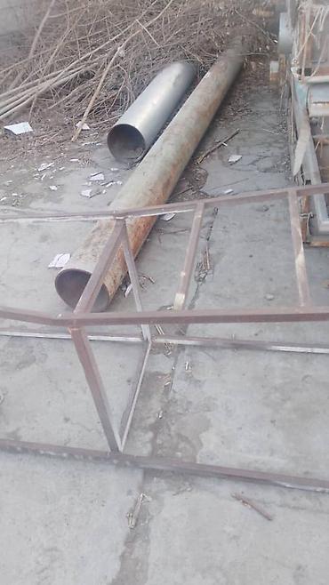Скупка черного металла: Предлагается к продаже ассортимент металлолома, включающий различные — 6