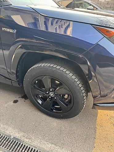 Toyota: Toyota RAV4: 2019 г., 2.5 л, Автомат, Гибрид — 9