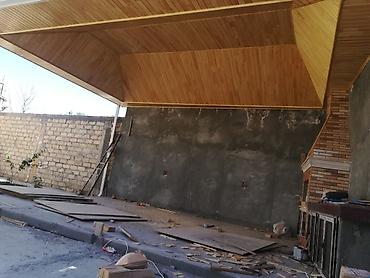 İş: Dekorativ konstruksiyaların yığılması peşəkar şəkildə həyata — 3