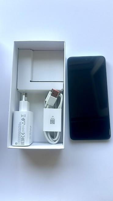 redmi 11a: Redmi Note 14, 128 GB, rəng - Mavi, İki sim kartlı — 3