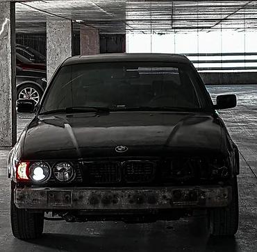 525: BMW 525: 1991 г., 2.5 л — 1