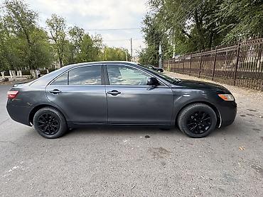 avante 7: Toyota Camry: 2007 г., 3.5 л, Автомат, Газ, Седан — 2