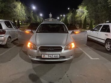 одисей хонда: Subaru Legacy: 2003 г., 2.5 л, Автоматические, Бензин, Седан