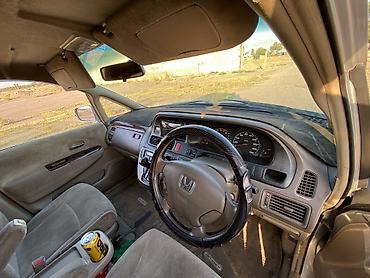 rd 1: Honda Odyssey: 2001 г., 2.3 л, Автомат, Газ, Минивэн — 2