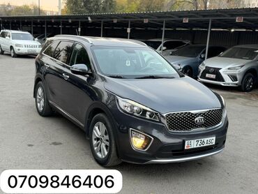 Volkswagen: Kia Sorento: 2017 г., 2 л, Автомат, Дизель, Кроссовер