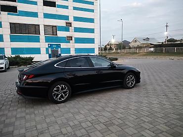 genesis 70: Hyundai Sonata: 2022 г., Автомат, Седан — 4