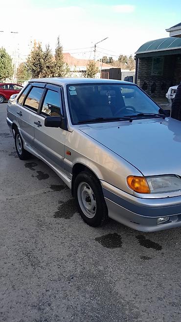 VAZ (LADA): VAZ (LADA) Samara: 1.5 l | Sedan — 8