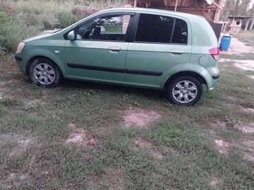 машина jetour цена: Hyundai Getz: 2002 г., 1.4 л, Механика, Бензин