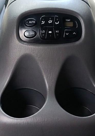 cd 70: Toyota Sequoia: 2004 г., 4.7 л, Автомат, Газ, Внедорожник — 5
