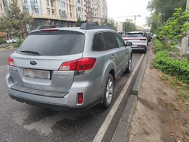 outback 2017: Subaru Outback: 2014 г., 2.5 л, Вариатор, Бензин, Универсал — 2