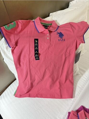 Футболки: Футболка, Us Polo Assn, M (EU 38)