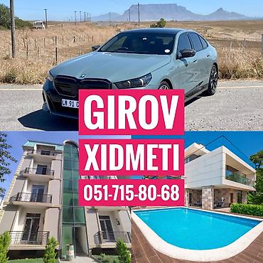 mingəcevir əmlak: Girov Xidmeti. Kredit Xidmeti. Dasinmaz Emlaklarinizin ve — 2