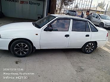 запчасти на киа бишкек фото: Daewoo Nexia: 2011 г., 1.5 л, Кол менен иштөөчү, Бензин, Седан — 2