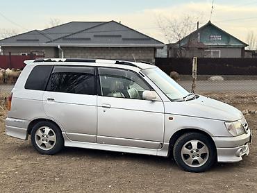 Daihatsu: Daihatsu Pyzar: 1997 г., 1.6 л, Автомат, Бензин, Универсал — 10