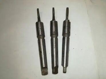 polovne kaljeve peci cene: Burgija 6,8mm JAL sa konusnim prihvatom MK2 JAL Fi 6,8mm/6o/12o