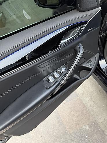 BMW: BMW 5 series: 2019 г., 2 л, Автомат, Бензин, Седан — 8