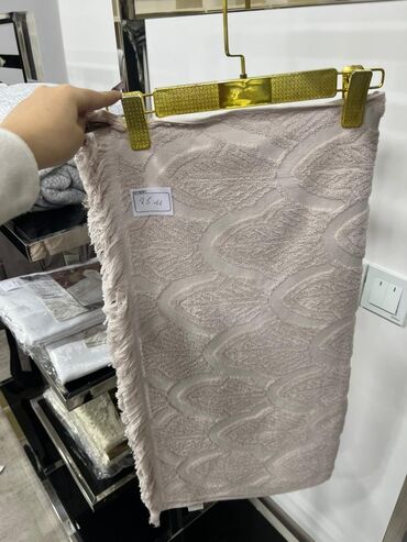 Dəsmallar: Mətbəx üçün rəng - Boz Pambıq Dəsmal — 10