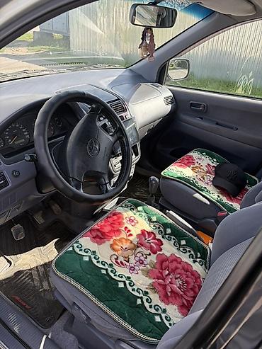 рейлинк: Toyota Ipsum: 2001 г., Кол менен иштөөчү, Бензин, Вэн/Минивэн — 4