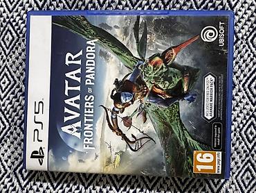 elden ring ps4: AVATAR: Frontiers of Pandora — версия для PlayStation 5 (диск Blu‑ray — 2