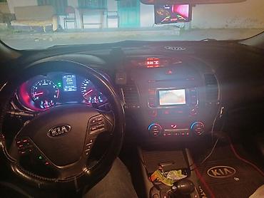 kia cerato koup: Kia Cerato: 1.6 l | 2013 il Sedan — 6