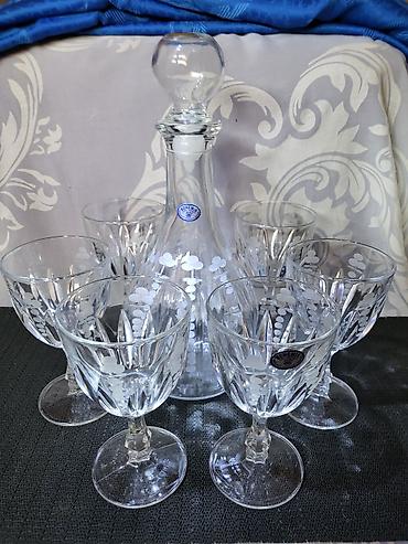 led lampe bluetooth: Bohemija servis za vino,kristal,led kristal,brusen kristal. iz — 2