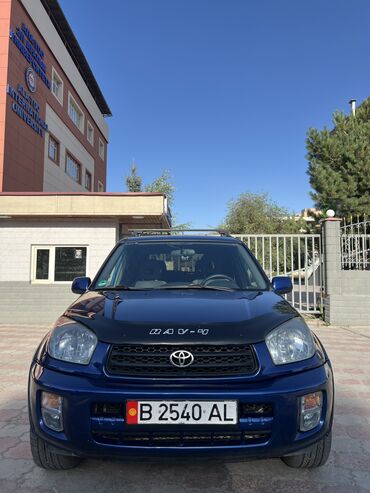 срочно продать машину: Toyota RAV4: 2003 г., 2 л, Автоматтык, Бензин, Жол тандабас
