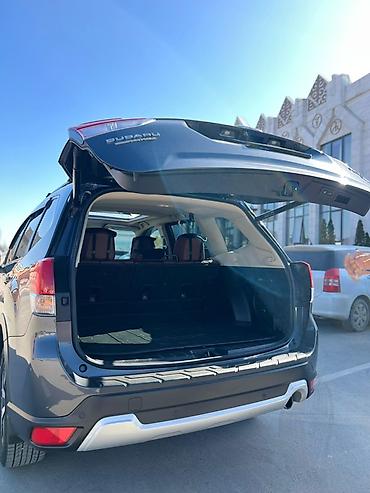 Subaru: Subaru Forester: 2020 г., Автомат, Бензин, Кроссовер — 11