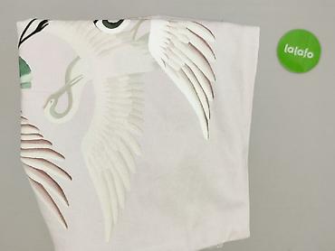 home stuffs: Poszewka dekoracyjna Home&You - Wzór: żurawie w locie, delikatne — 5
