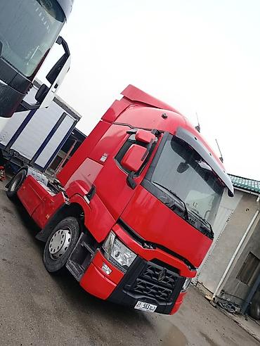 Тягачи: Тягач, Renault, 2016 г. — 10