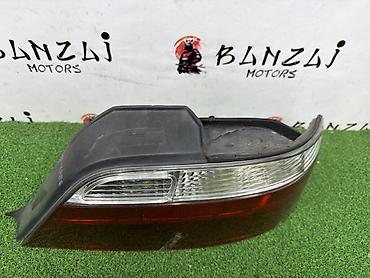 ua4: Задний правый стоп-сигнал Honda 2002 г., Б/у, Оригинал, Япония — 4