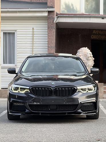 корай 5: BMW 5 series: 2019 г., 2 л, Автомат, Бензин, Седан — 6