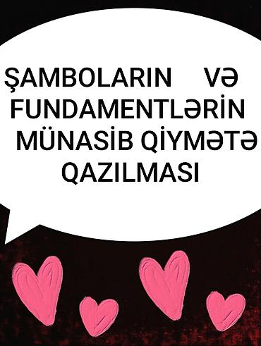 Tikinti ixtisasları: Fəhlə, 5 ildən artıq təcrübə — 3