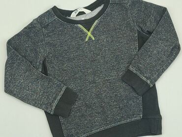 allegro bluzki hiszpanki: Sweatshirt, H&M, 5-6 years, 110-116 cm, condition - Very good