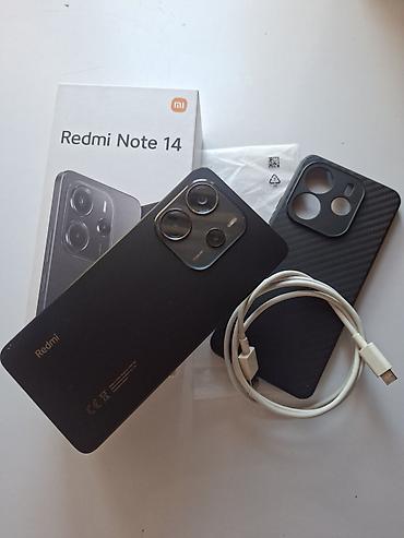 note 11 redmi: Xiaomi, 14, Б/у, 256 ГБ, цвет - Черный, 1 SIM — 4
