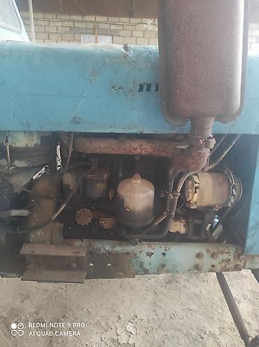 taxıl bicən kombaynlar: Traktor Belarus (MTZ) 80, 1989 il, 80 at gücü, motor 2.4 l, İşlənmiş — 9