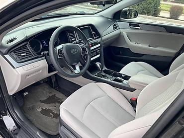 Hyundai: Hyundai Sonata: 2019 г., 2.4 л, Автомат, Бензин, Седан — 6