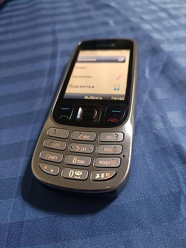 нокиа 6233: Nokia 3, Б/у, цвет - Серый — 3
