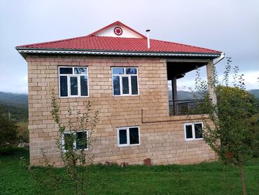 kənd evlərinin satışı: Sumqayıt, 300 kv. m, 5 otaqlı, Hovuzsuz, Qaz, İşıq, Su