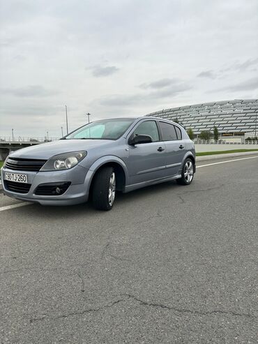 opel astra arenda: Opel Astra: 1.8 l | 2006 il | 410000 km Hetçbek