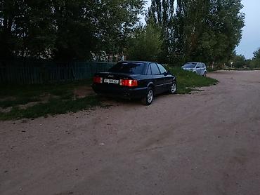 реплика мото: Audi 100: 1992 г., 2.6 л, Механика, Бензин, Седан — 4