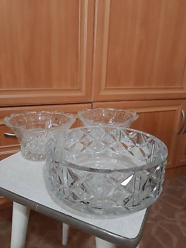 Чайные наборы и сервизы: Продам блюдо, большое, 1 штука, диаметром 30 см, в отличном состоянии — 2