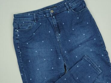 Denim, Jeansy damskie, rozmiar One size