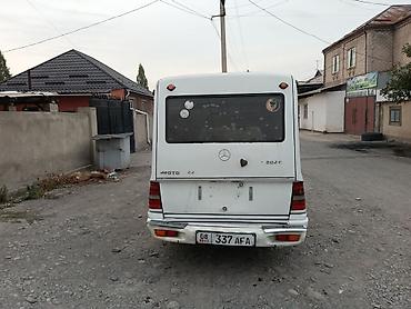 mers 814: Mercedes-Benz W124: 1991 г., 2.5 л, Механика, Универсал — 5